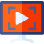 Video player icon 64x64