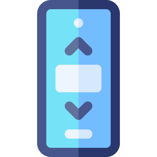 Scroll Ikona