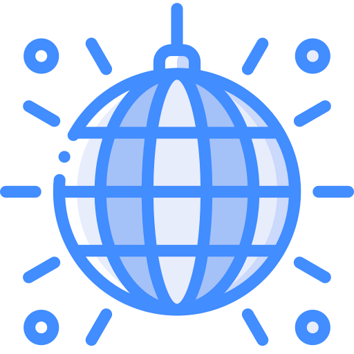 Disco icon