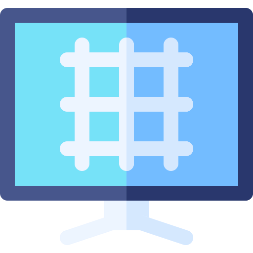 Grid icon
