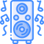 Speakers icon 64x64