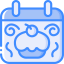 Date icon 64x64