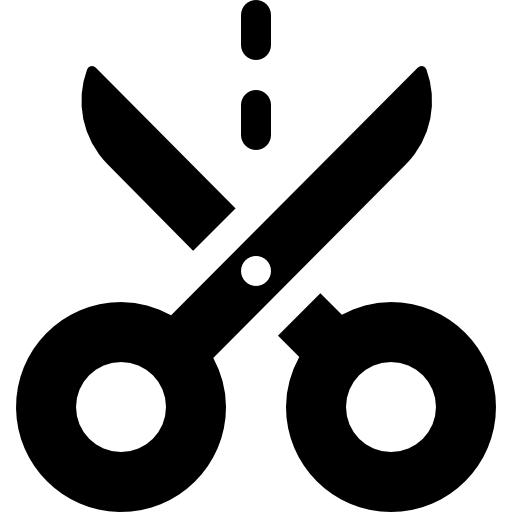 Scissors icon