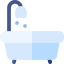Bathtub icon 64x64
