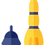 Broom icon 64x64