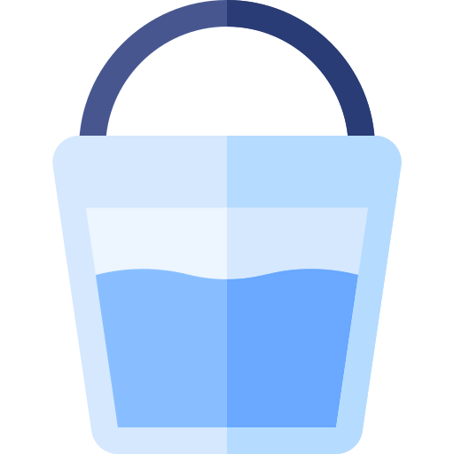 Bucket icon