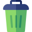 Trash can icon 64x64