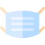 Medical mask icon 64x64