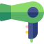 Hair dryer icon 64x64