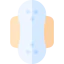 Sanitary pad icon 64x64