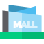 Shopping mall icon 64x64