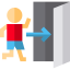 Exit icon 64x64