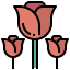 Flower icon 64x64