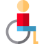 Wheelchair icon 64x64