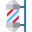 Hair salon icon 64x64