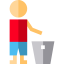 Bin icon 64x64