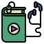 Audiobook icon 64x64