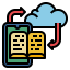 Cloud icon 64x64