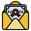 Certificate icon 64x64