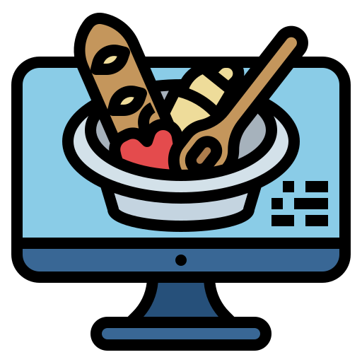 Cooking icon