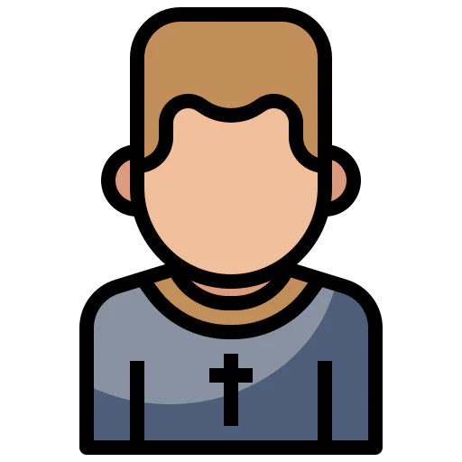 Priest icon