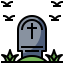 Tombstone icon 64x64