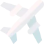 Plane icon 64x64