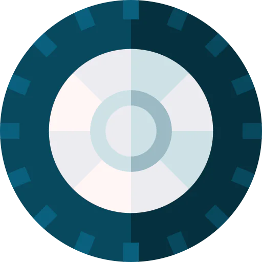 Wheel icon