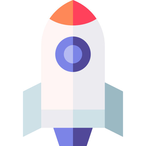Rocket biểu tượng