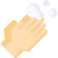 Hand wash icon 64x64