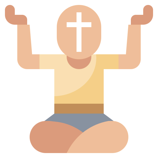 Pilgrim icon