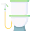 Toilet icon 64x64