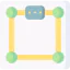 Weight scale icon 64x64
