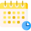 Calendar icon 64x64