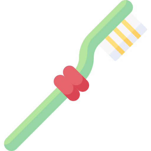 Toothbrush icon