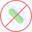 Sanitary pad icon 64x64