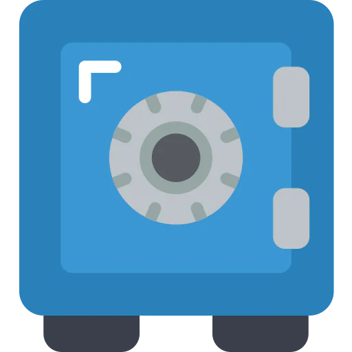 Safe icon