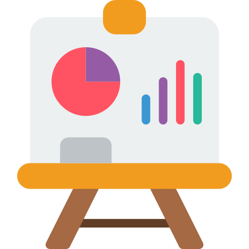 Presentation icon