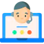 Online support Ikona 64x64