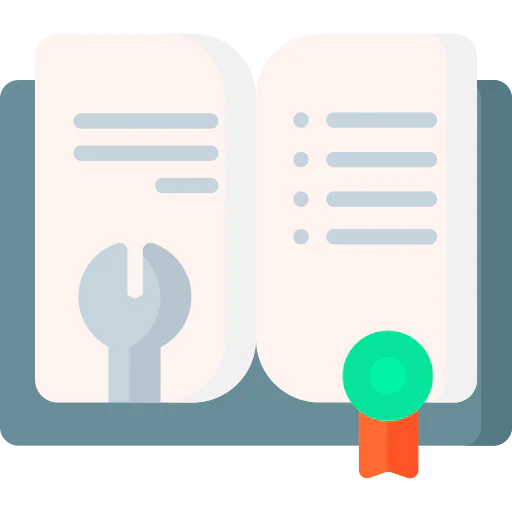 Manual icon