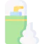 Shaving foam icon 64x64