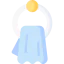 Towel rack icon 64x64