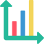 Chart icon 64x64