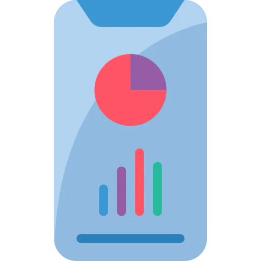 Chart icon