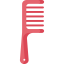 Hair comb icon 64x64