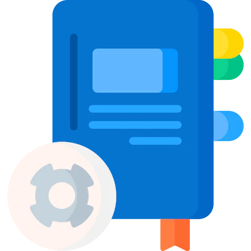 Manual icon