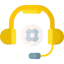 Call center Ikona 64x64