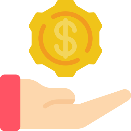 Hand icon