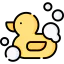 Rubber duck Symbol 64x64