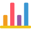 Chart ícono 64x64